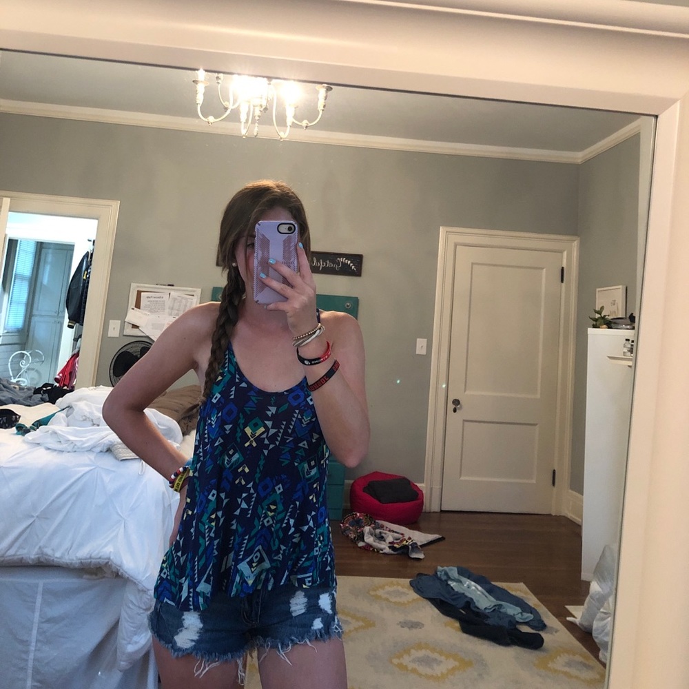 Papaya Tanktop